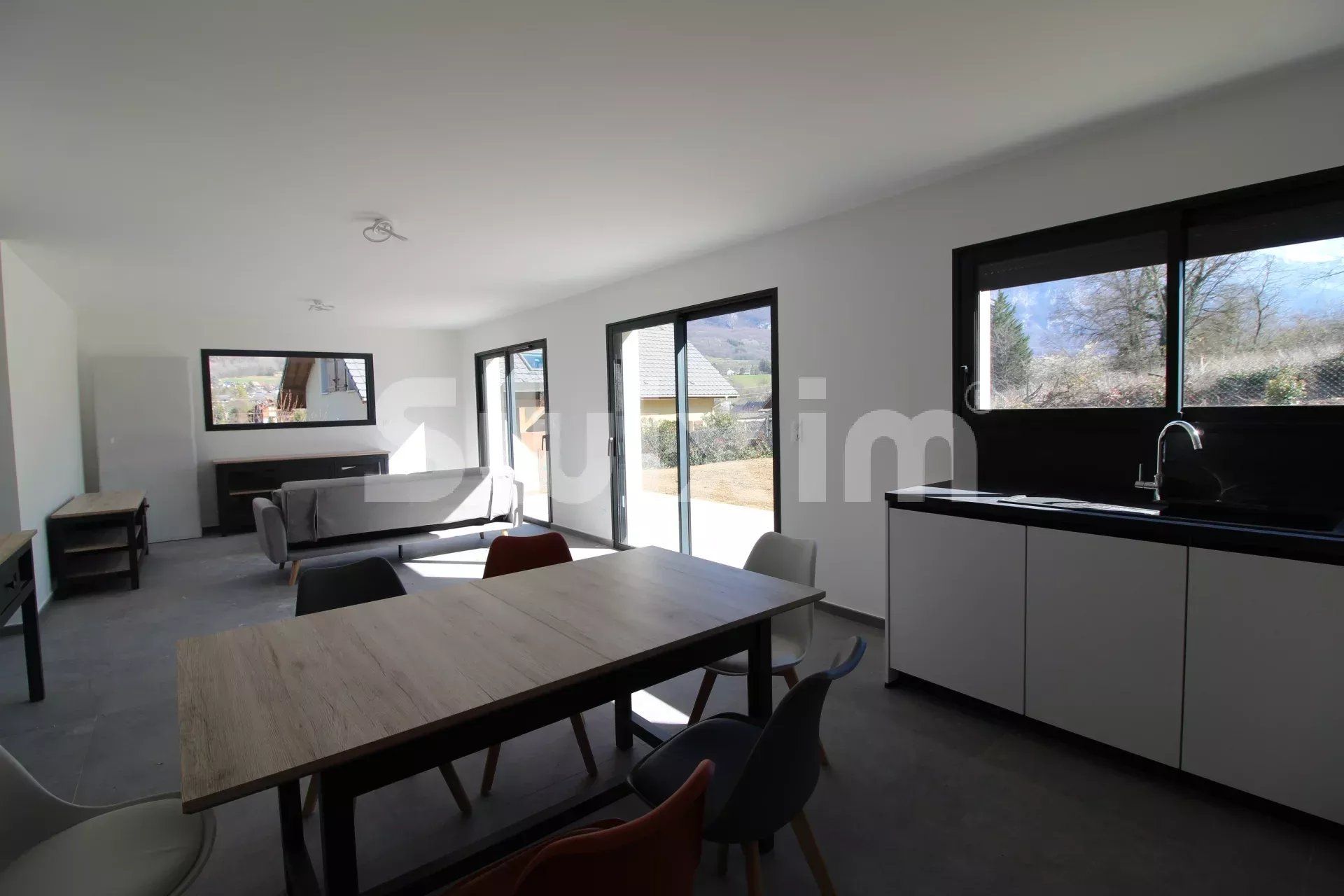 maison 5 Pièces en vente sur Aix-les-Bains (73100)