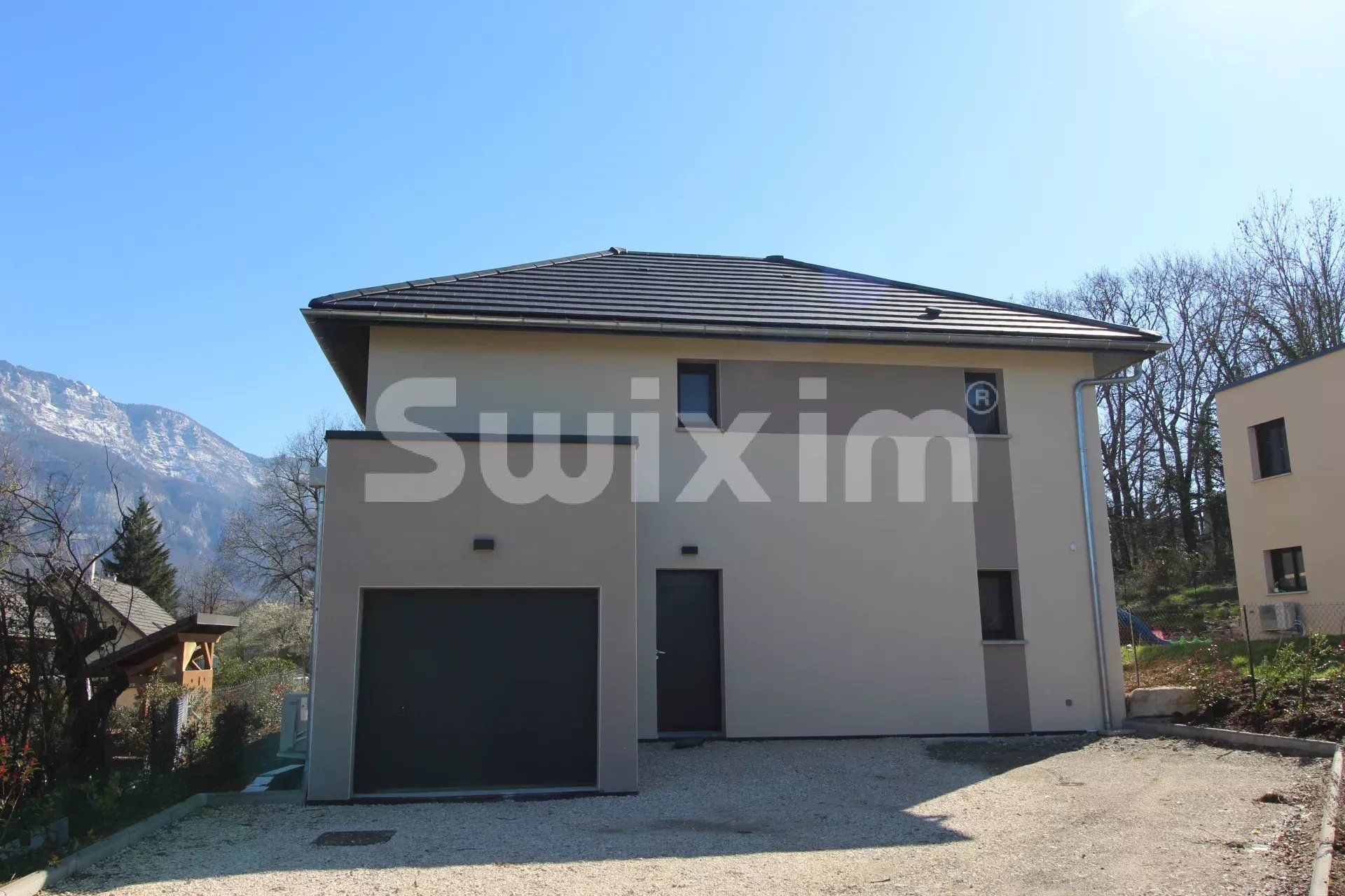 maison 5 Pièces en vente sur Aix-les-Bains (73100)