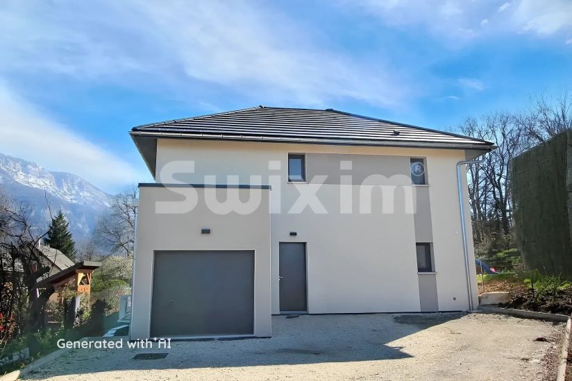 Vendita Casa Aix-les-Bains 5&nbsp;Camere 122&nbsp;m²