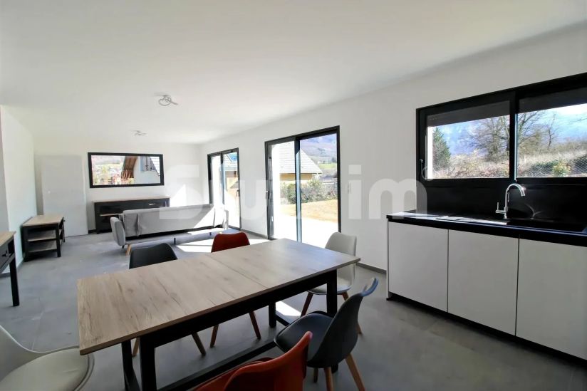 Vente Maison Aix-les-Bains 5&nbsp;Pièces 122&nbsp;m²
