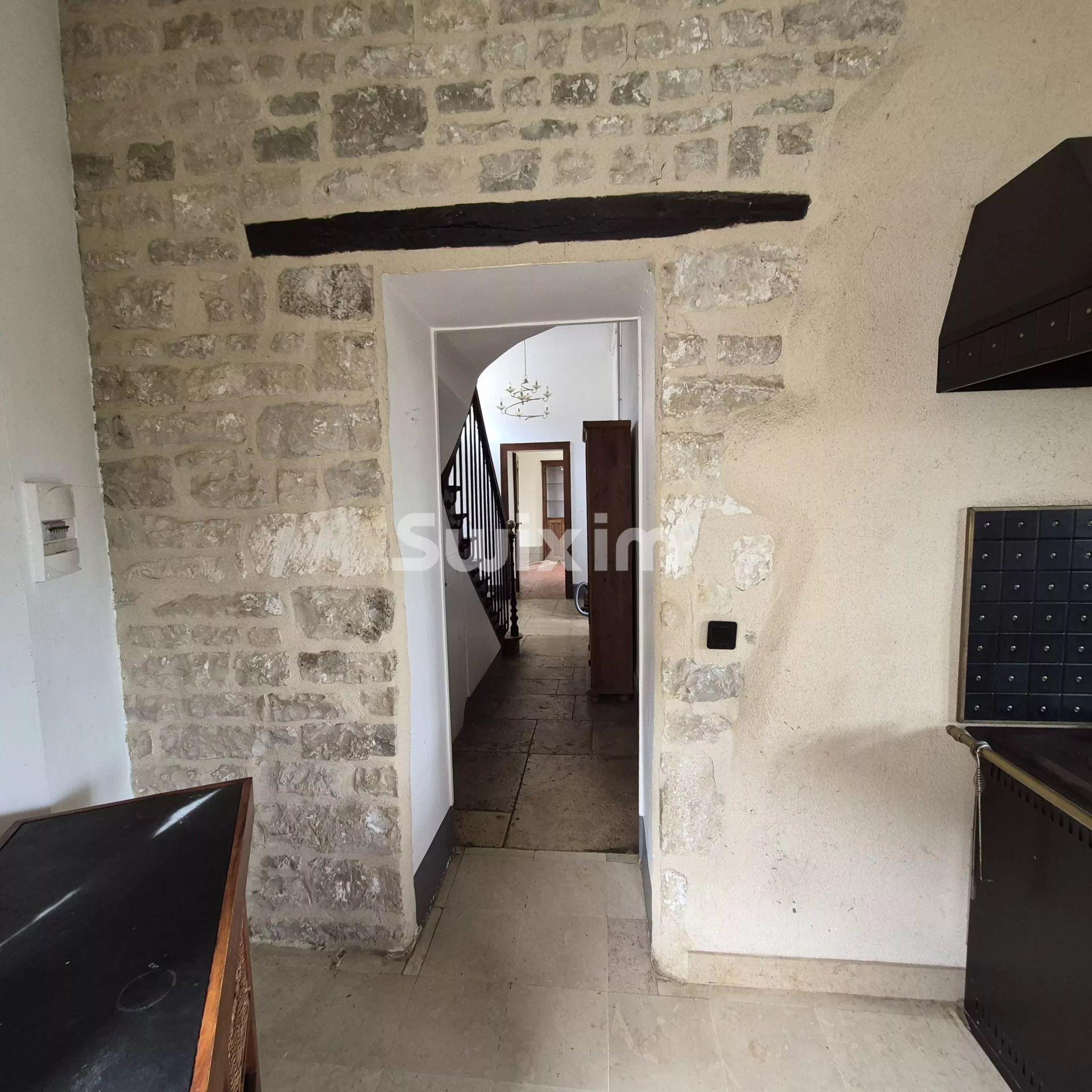 house for sale on Noyers (89310)