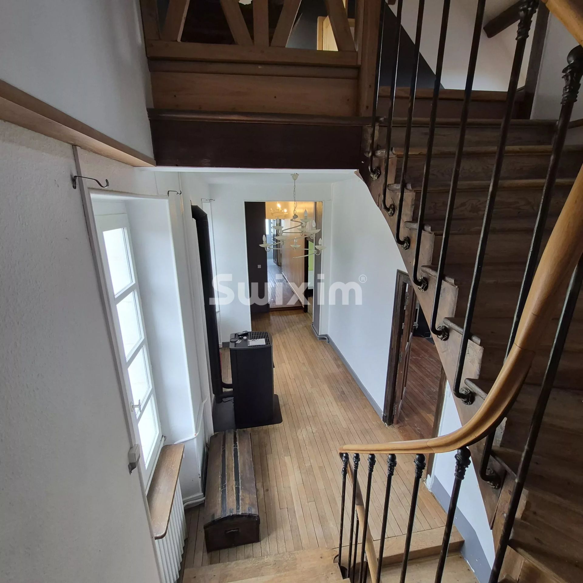 house for sale on Noyers (89310)