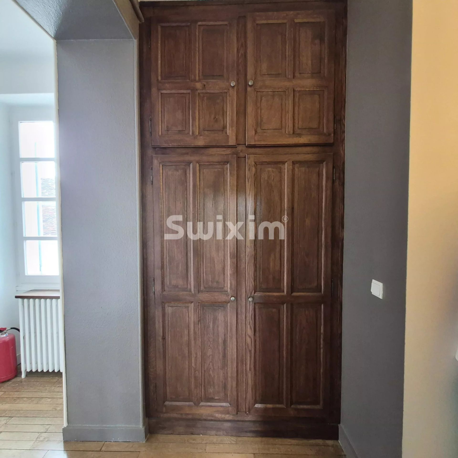 house for sale on Noyers (89310)
