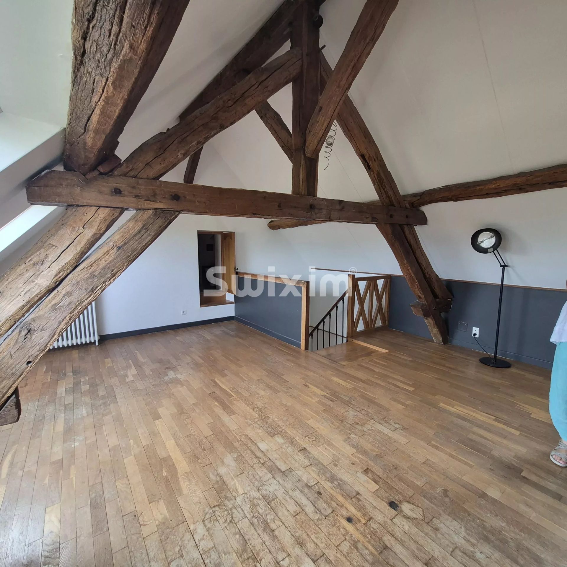 house for sale on Noyers (89310)