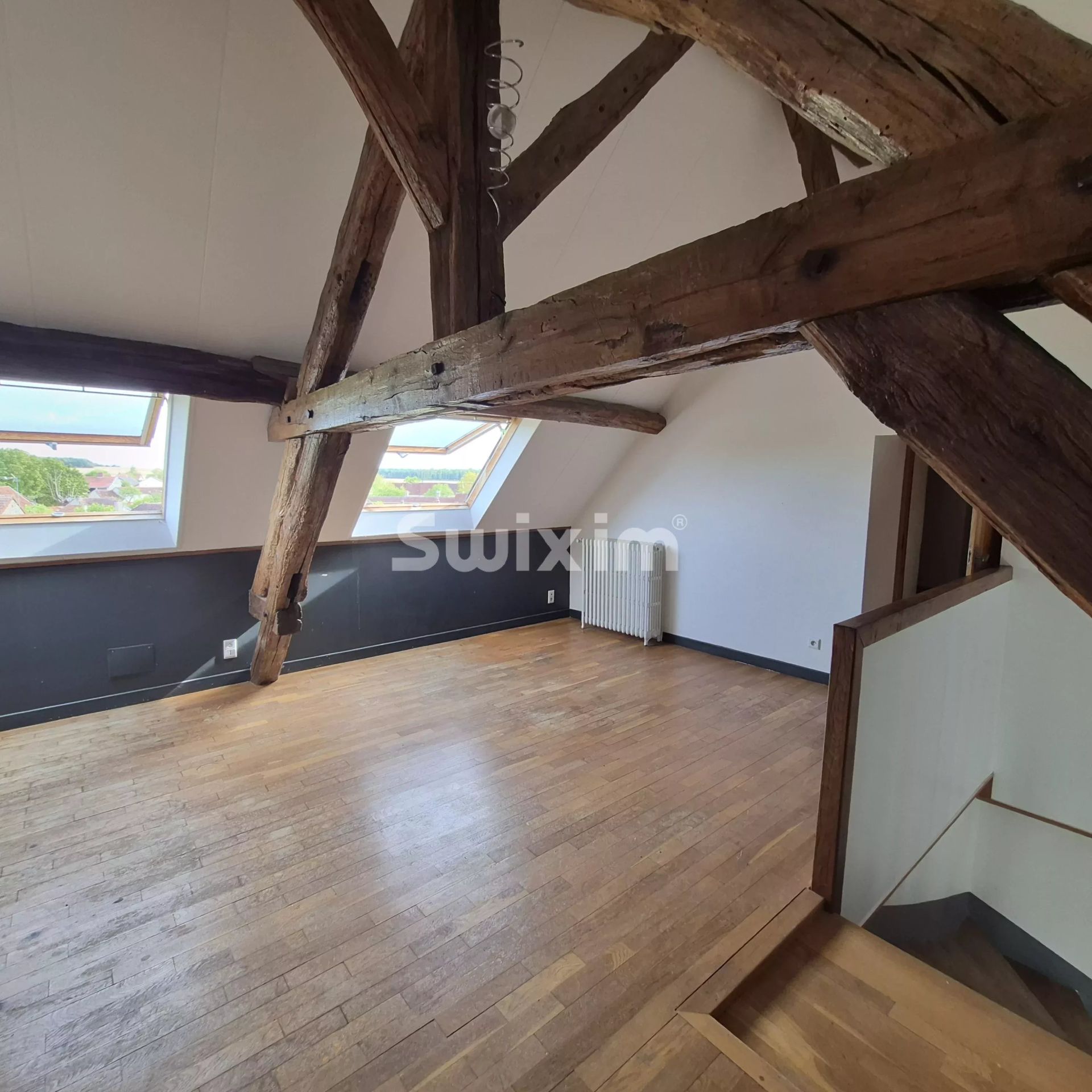 house for sale on Noyers (89310)