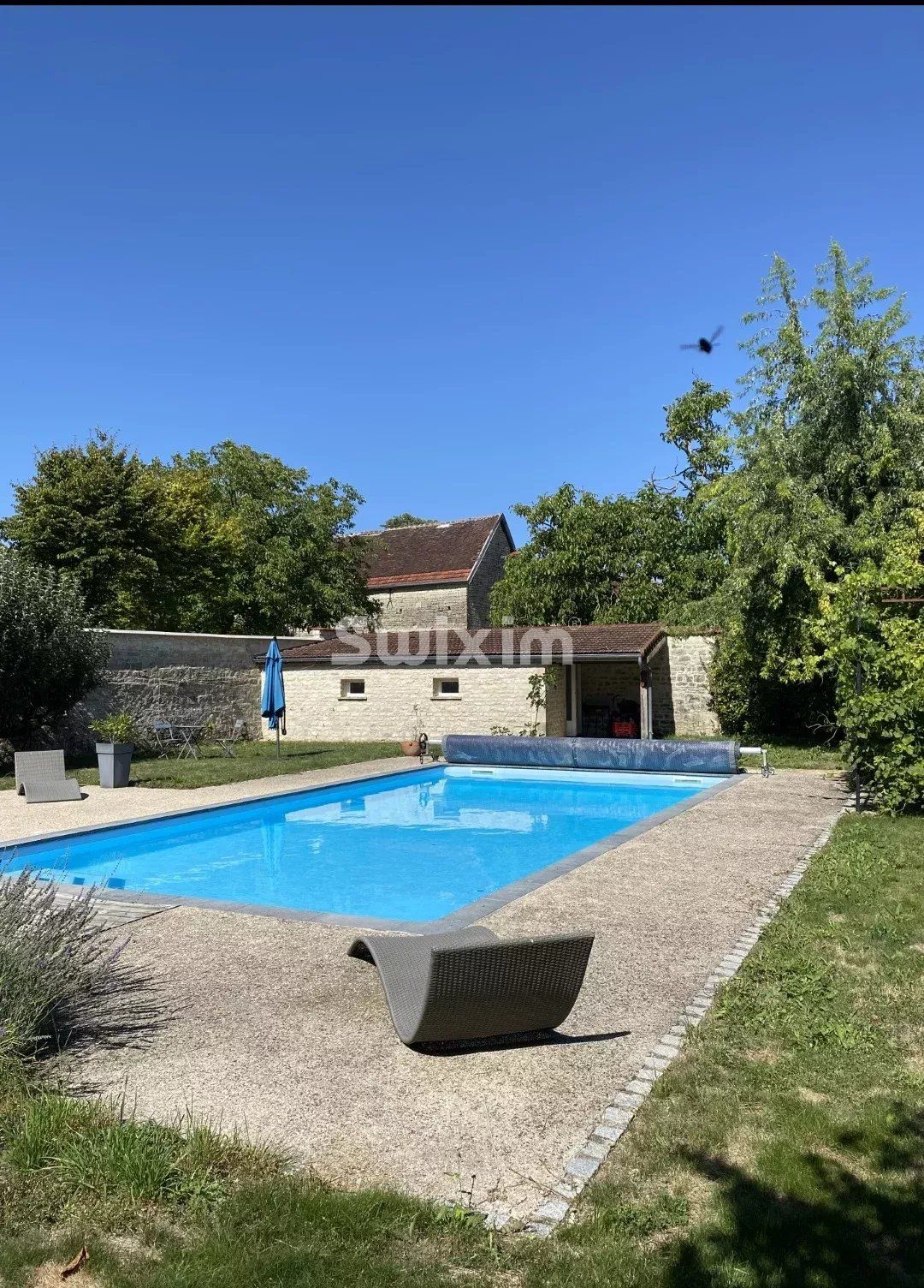 house for sale on Noyers (89310)