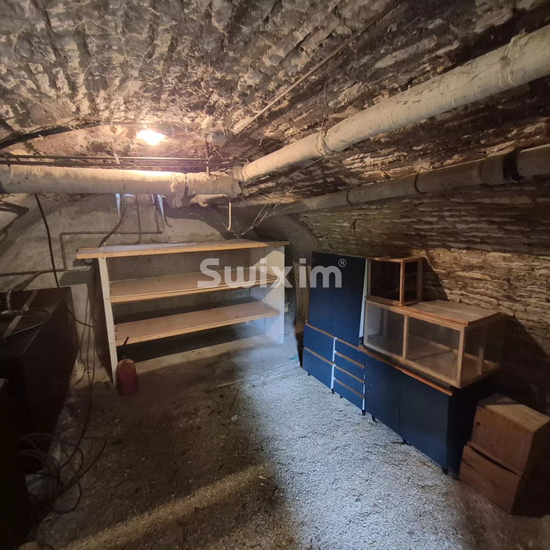 house for sale on Noyers (89310)