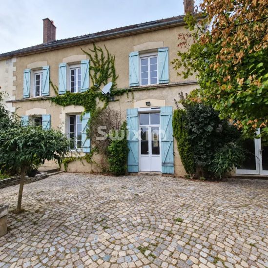 Vente Maison Noyers 249&nbsp;m²