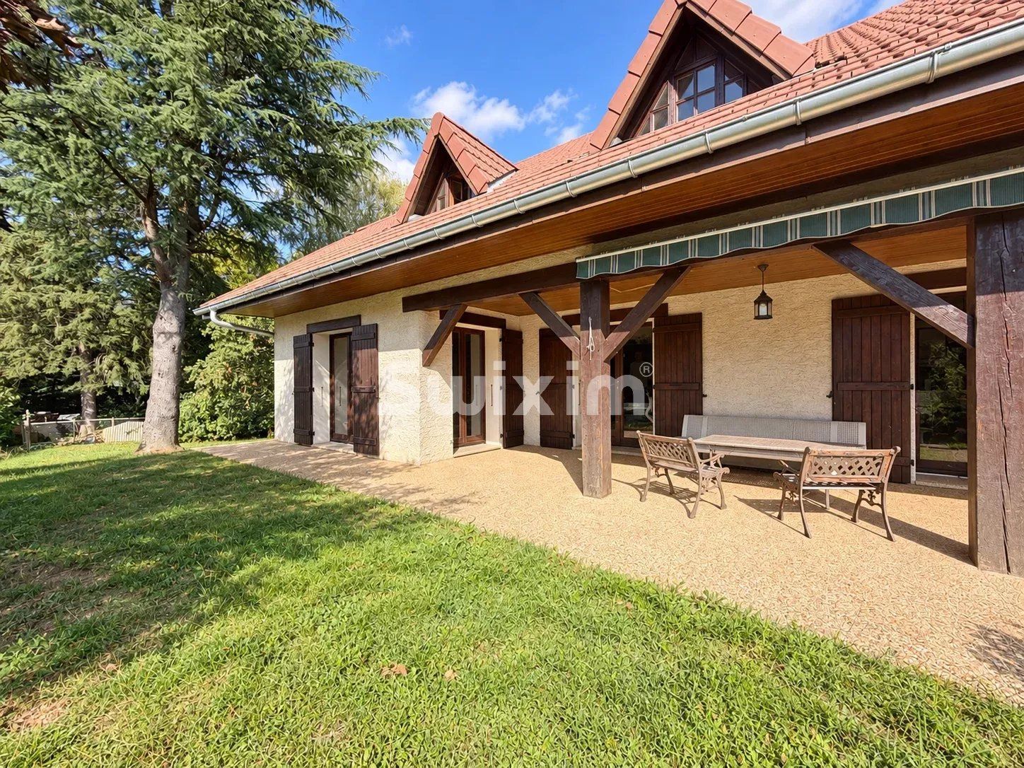 house 7 Rooms for sale on La Balme-de-Sillingy (74330)