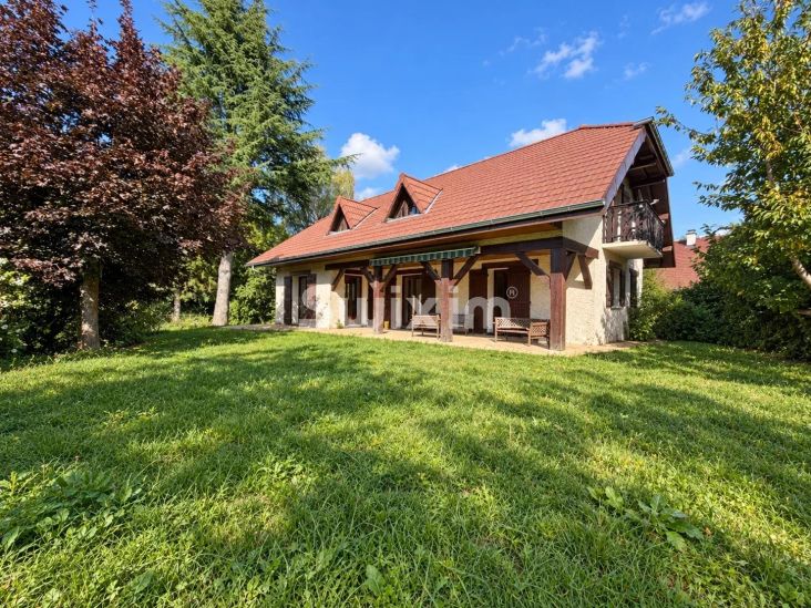 Sale House La Balme-de-Sillingy 7&nbsp;Rooms 187.18&nbsp;m²