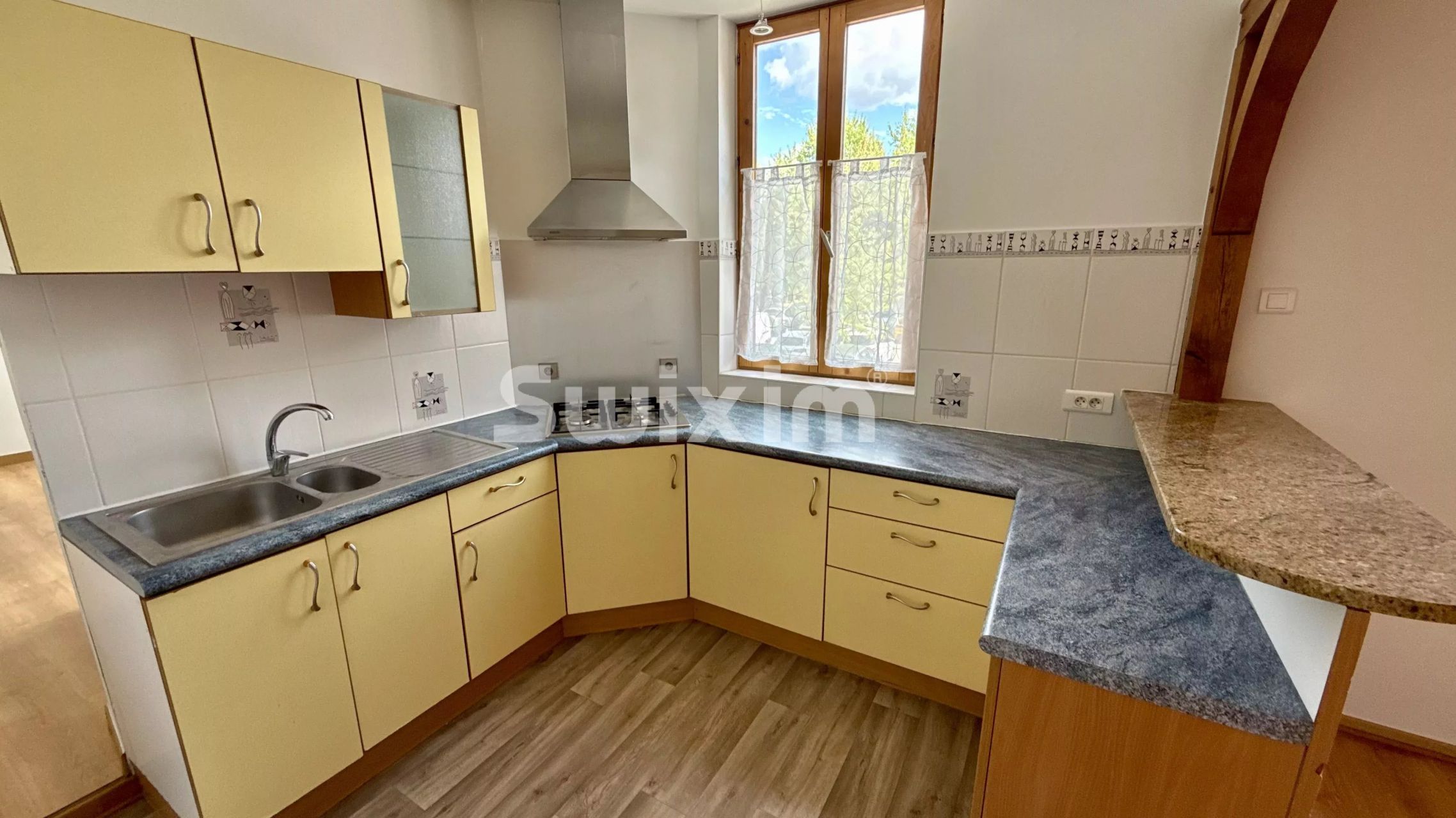 Appartement à Champagnole