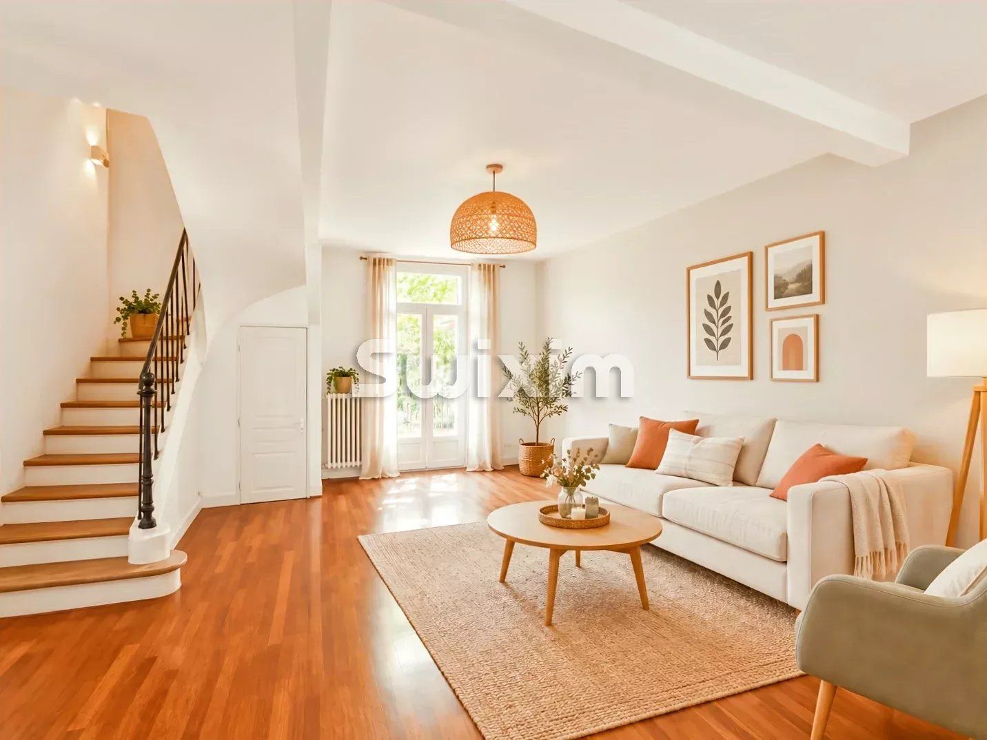house 8 Rooms for sale on Orange (84100)