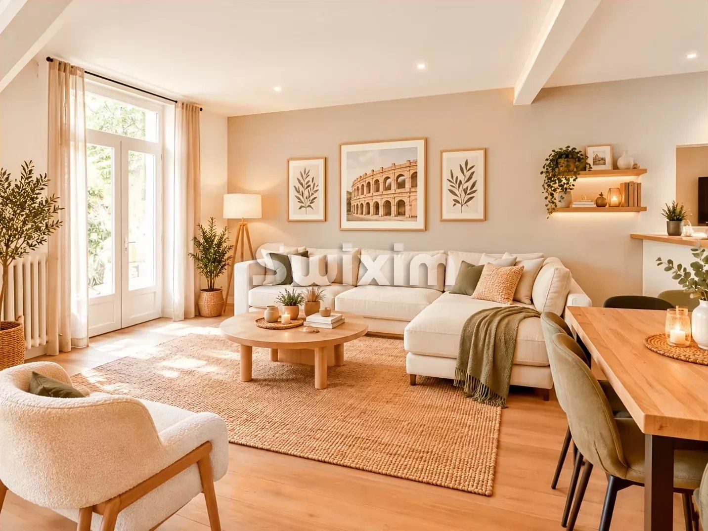 house 8 Rooms for sale on Orange (84100)