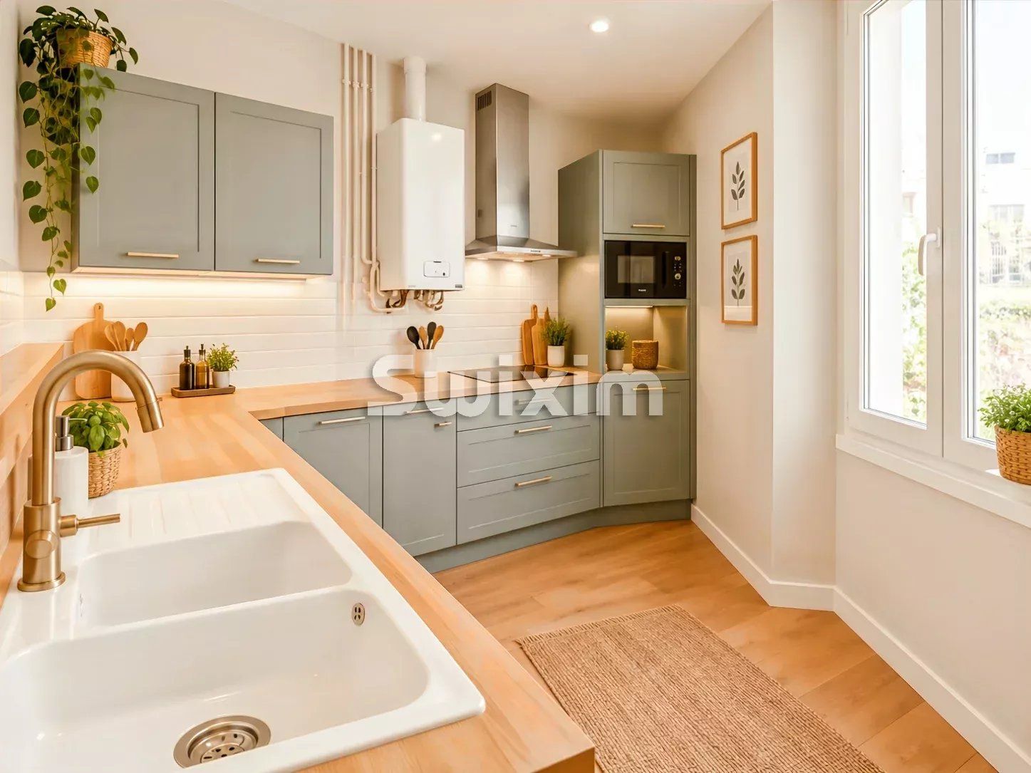 house 8 Rooms for sale on Orange (84100)