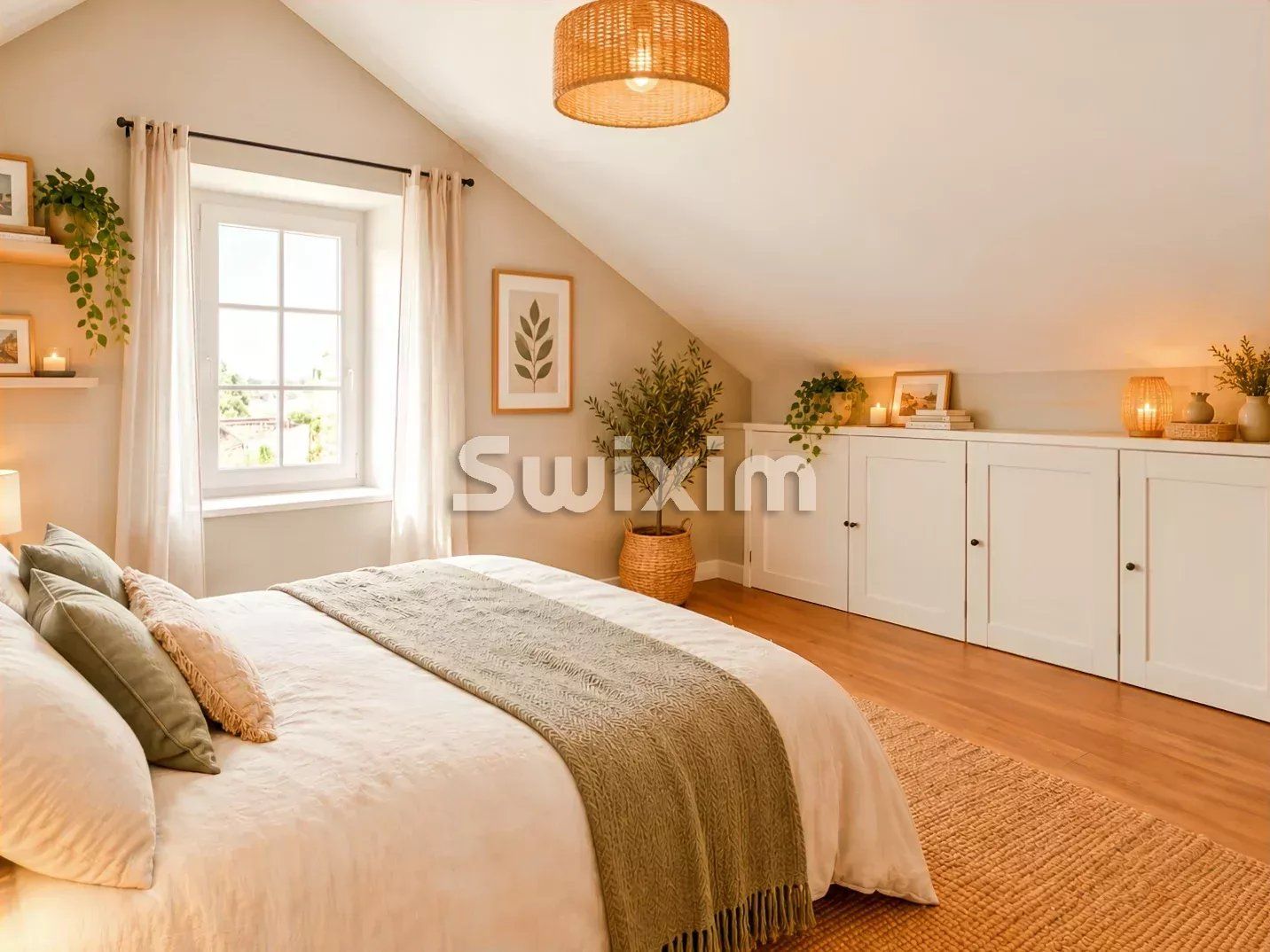 house 8 Rooms for sale on Orange (84100)