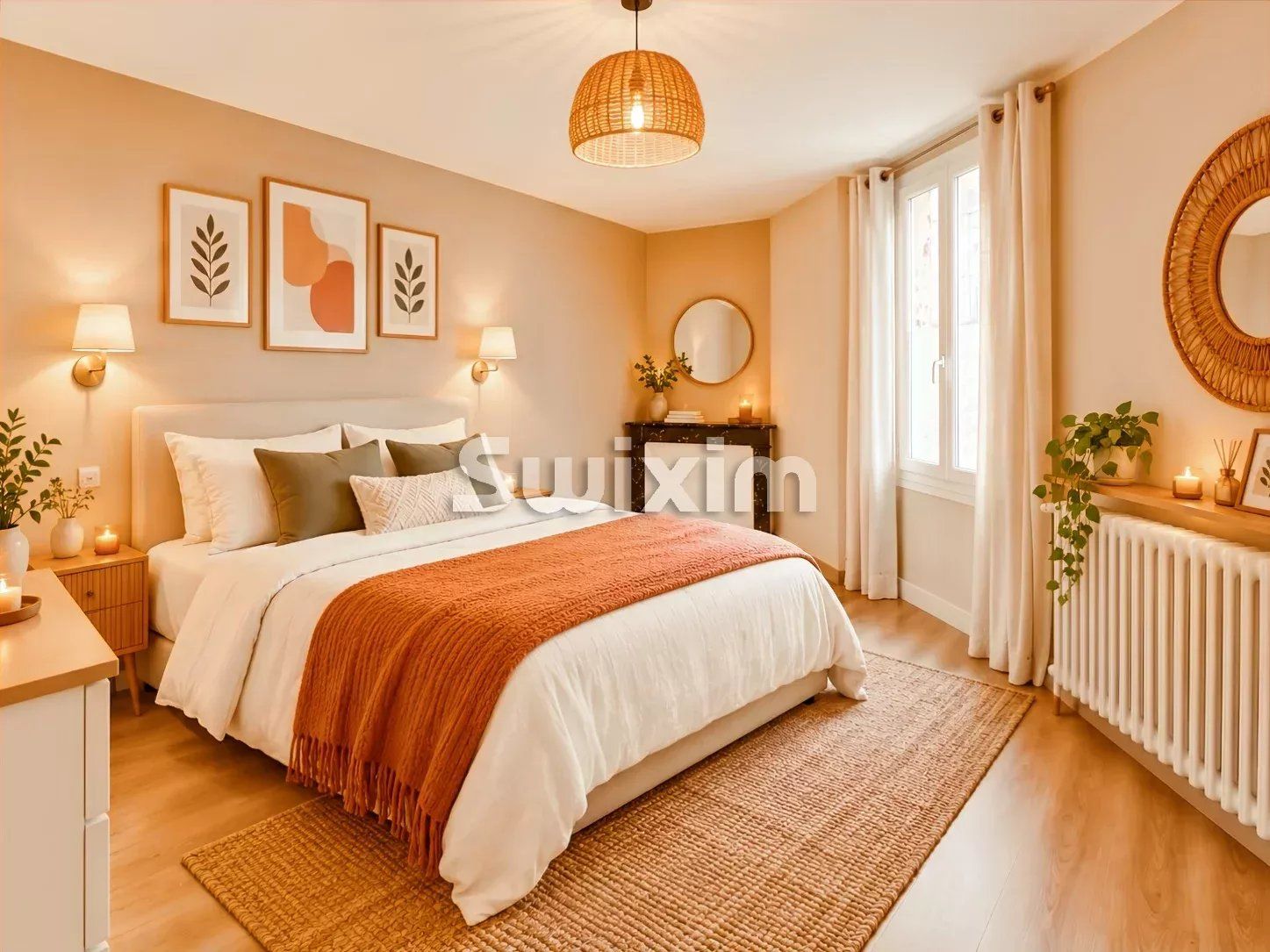 house 8 Rooms for sale on Orange (84100)