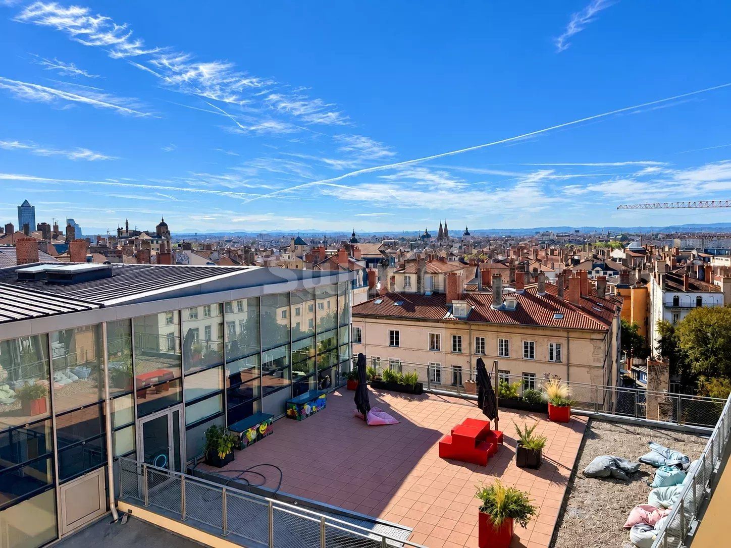 apartment 4 Rooms for sale on Lyon 1er (69001)