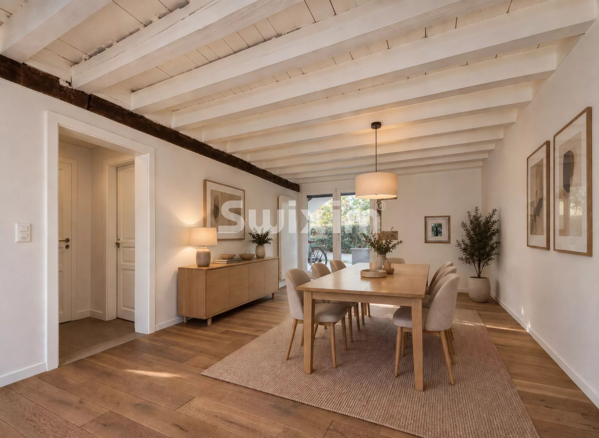 apartamento 4.5 Salas en venta en Puplinge (1241)