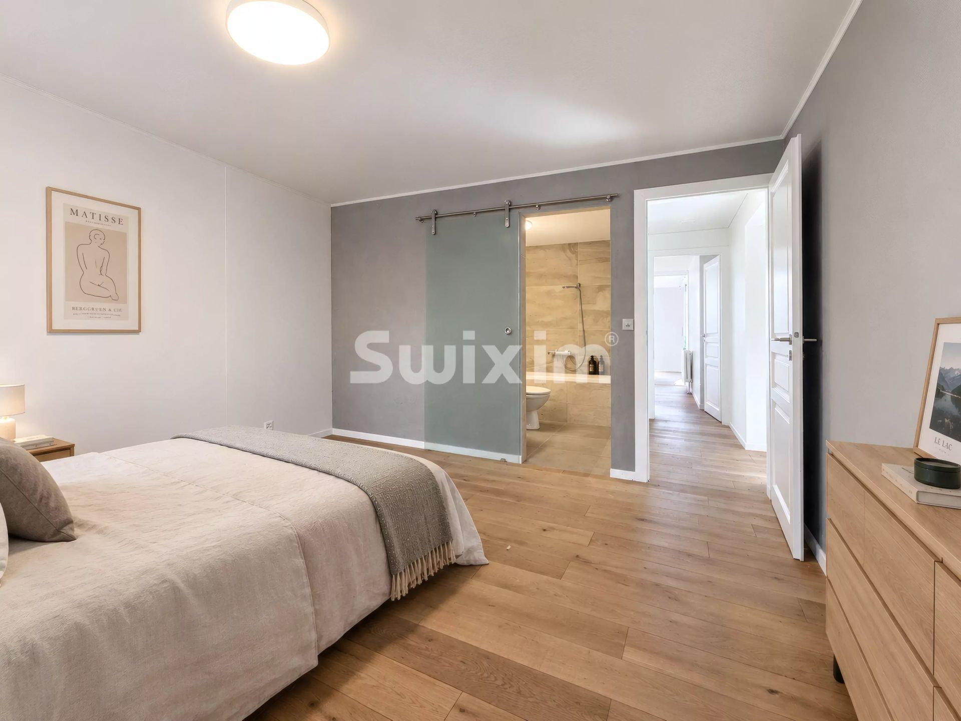 apartamento 4.5 Salas en venta en Puplinge (1241)