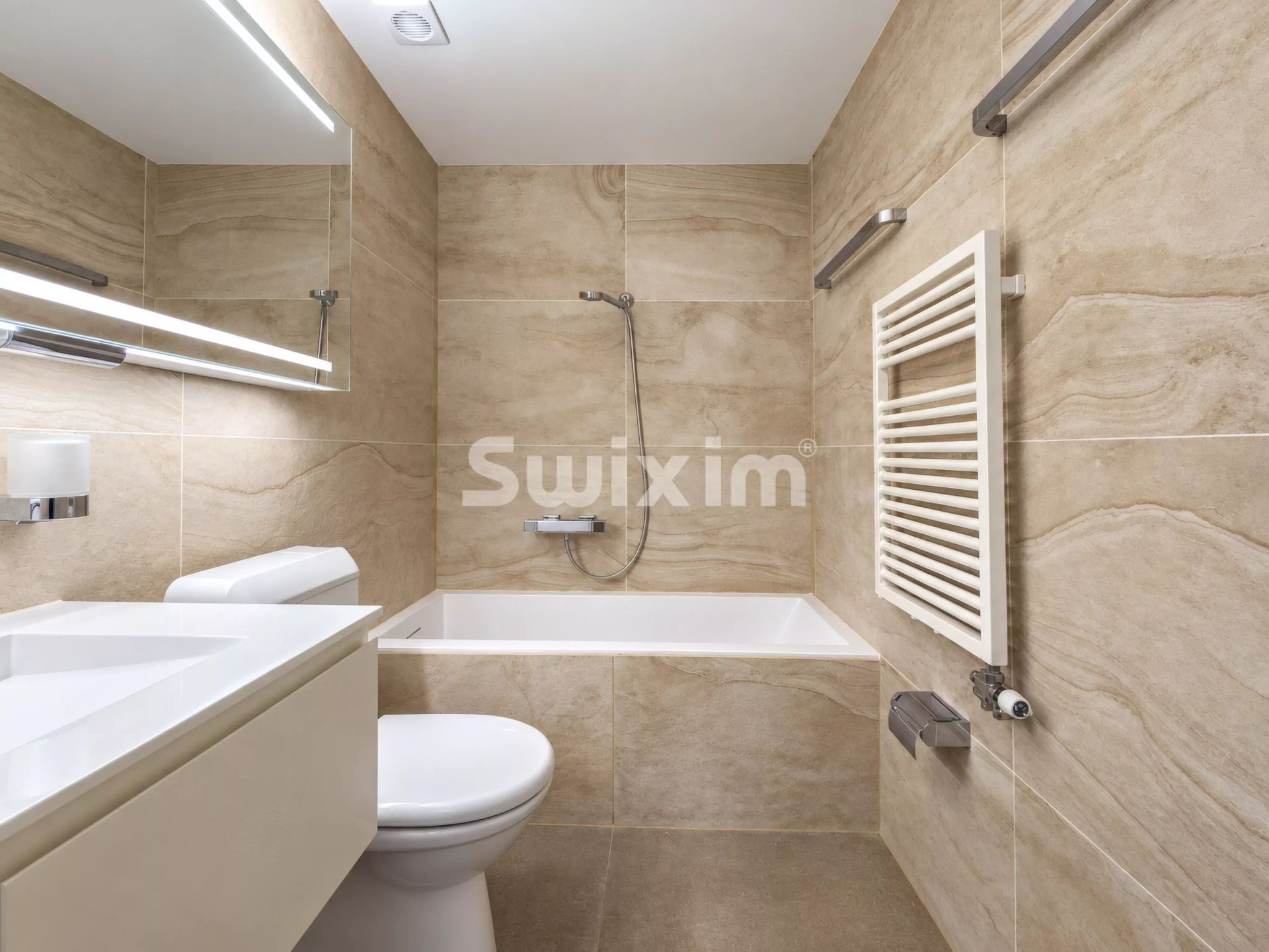 apartamento 4.5 Salas en venta en Puplinge (1241)