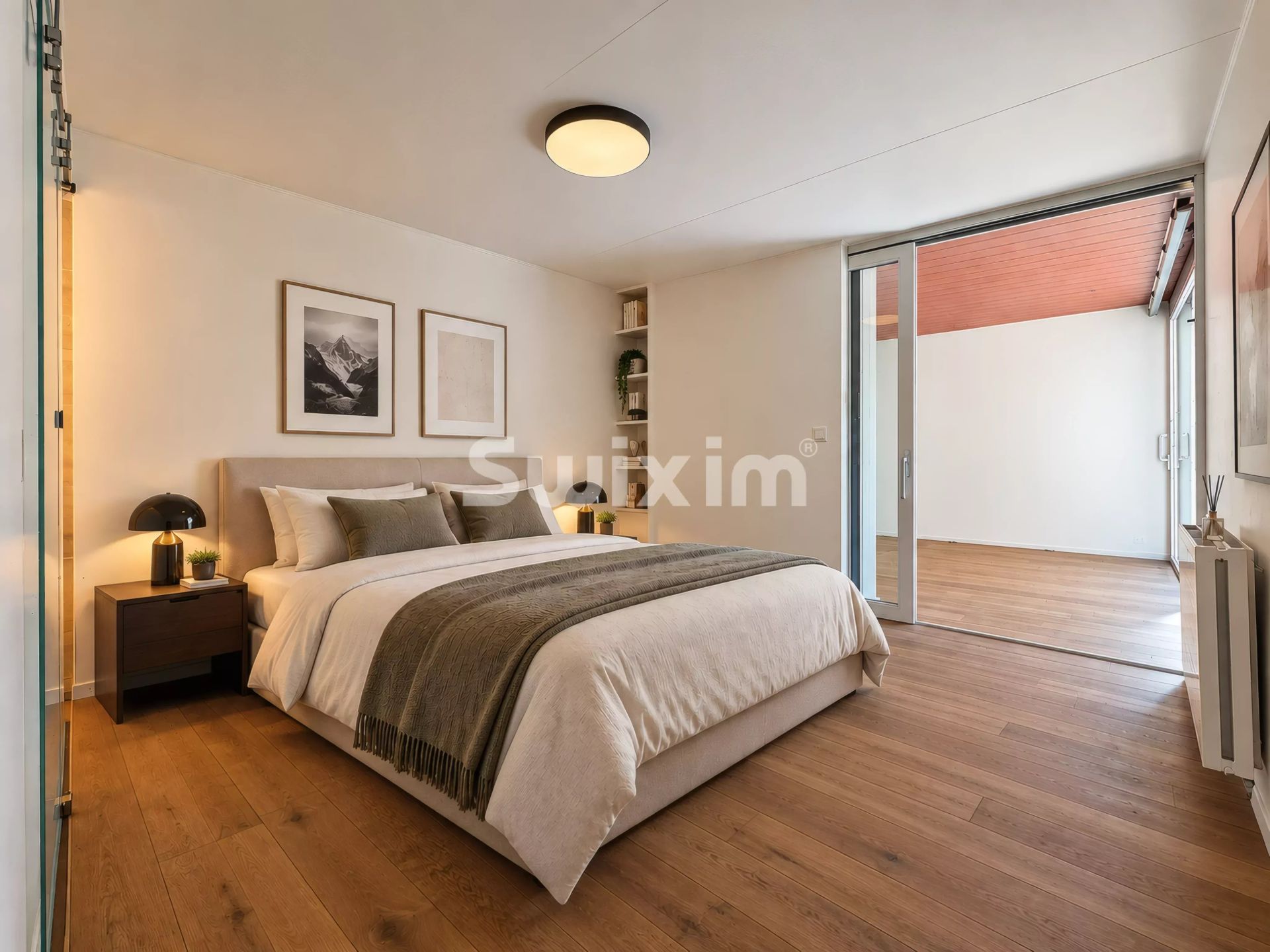 apartamento 4.5 Salas en venta en Puplinge (1241)
