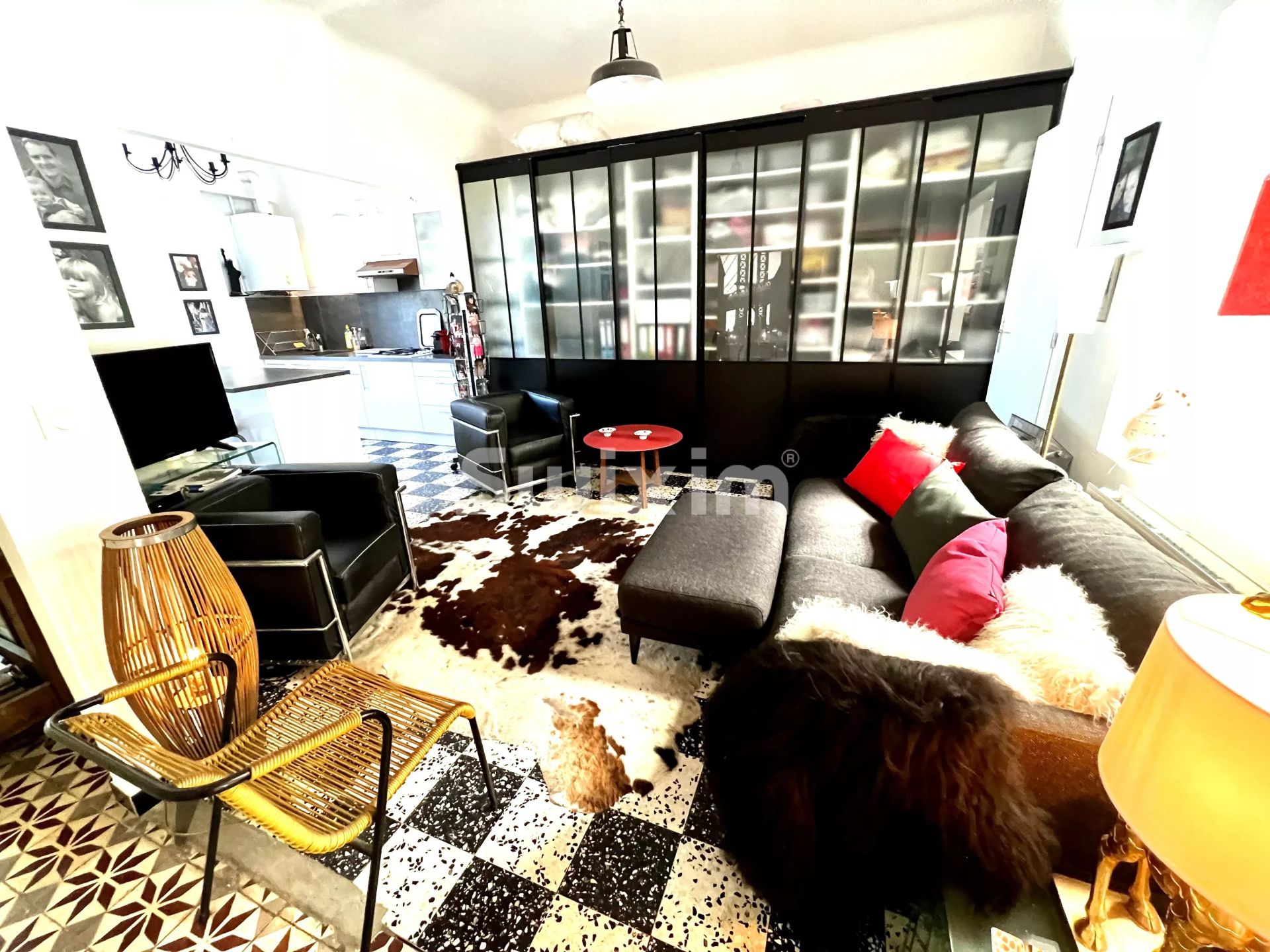 townhouse 4 Rooms for sale on Sète (34200)