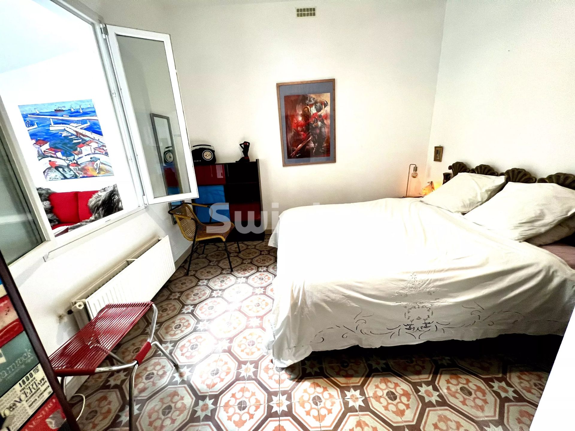 townhouse 4 Rooms for sale on Sète (34200)