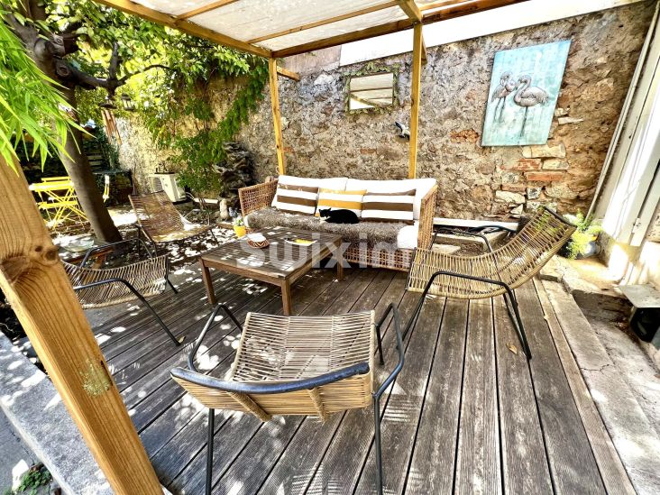 Sale Townhouse Sète 4&nbsp;Rooms 90&nbsp;m²