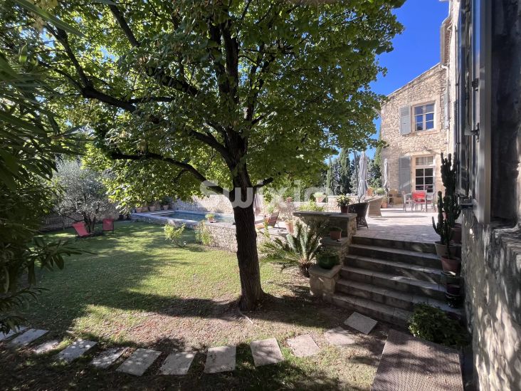 Sale House Saint-Paul-Trois-Châteaux 8&nbsp;Rooms 240&nbsp;m²