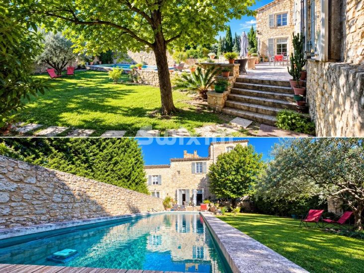 Vente Maison Saint-Paul-Trois-Châteaux 8&nbsp;Pièces 240&nbsp;m²