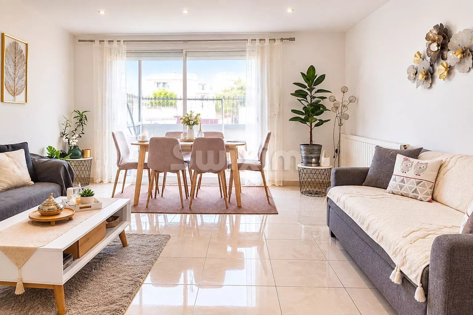 apartamento 4 Quartos para venda sobre Nîmes (30900)