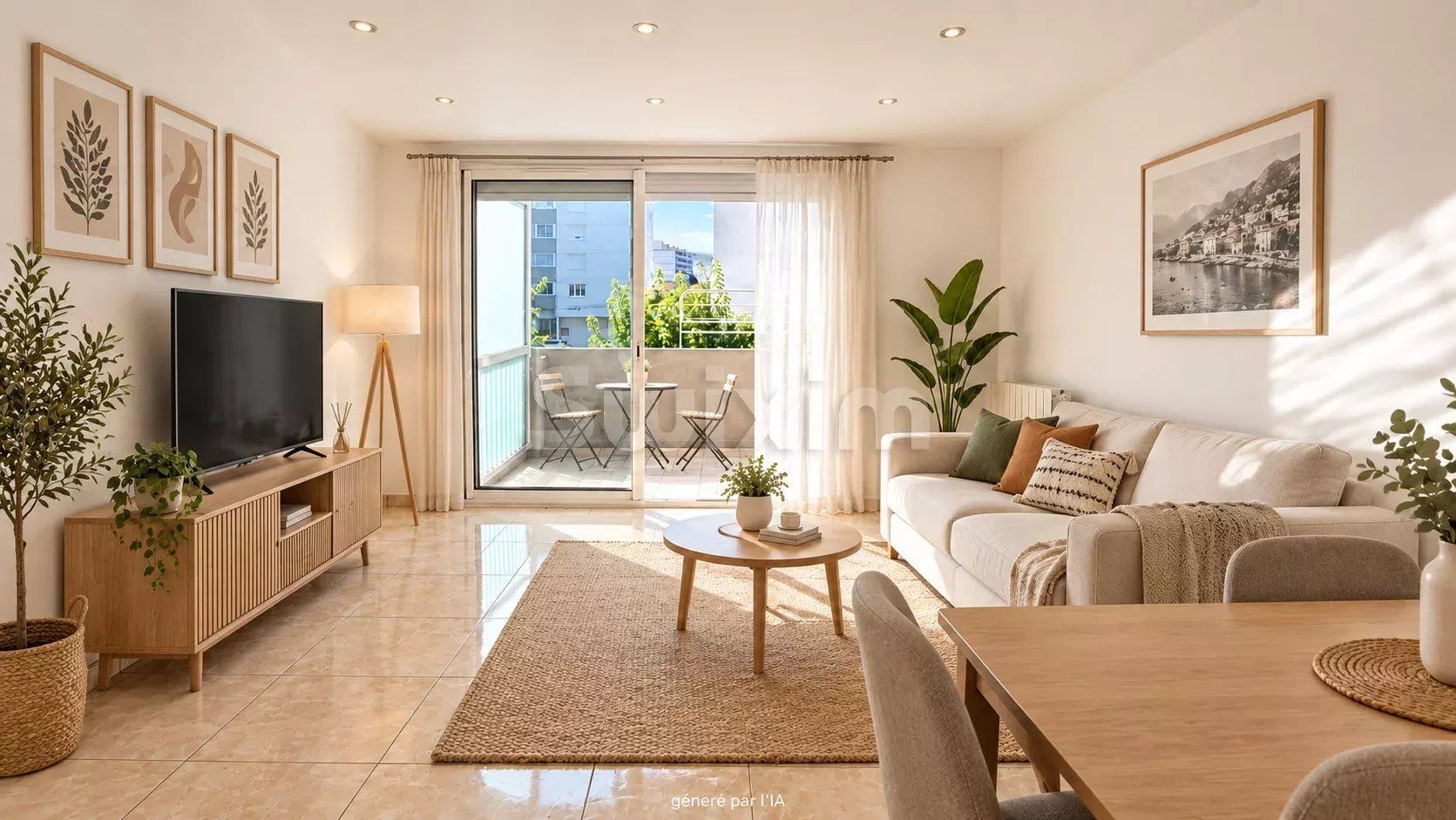 appartement 4 Zimmer zum verkauf auf Nîmes (30900)