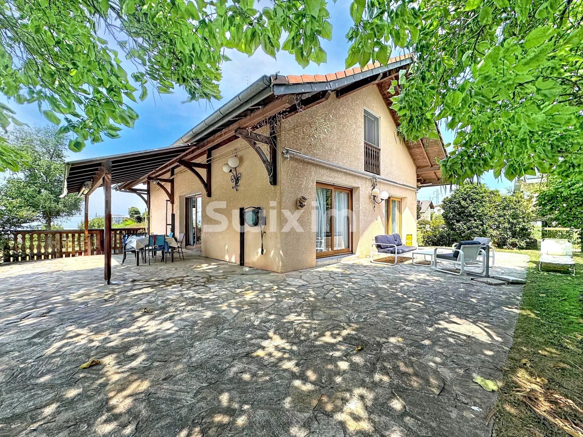 casa 5 Quartos para venda sobre Sciez (74140)