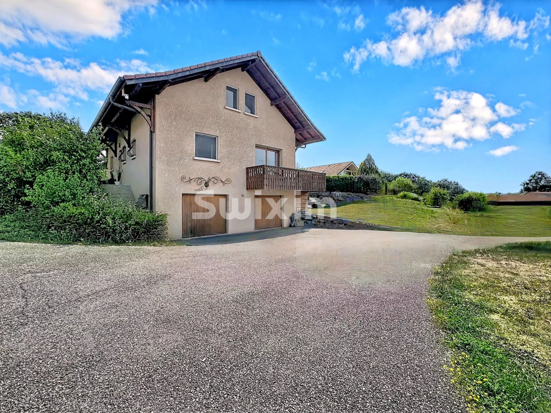 casa 5 Quartos para venda sobre Sciez (74140)