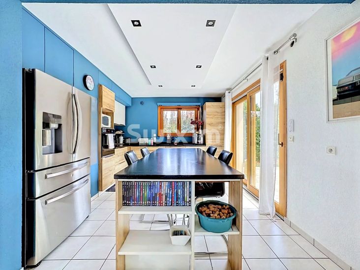 Venda Casa Sciez 5&nbsp;Quartos 125&nbsp;m²