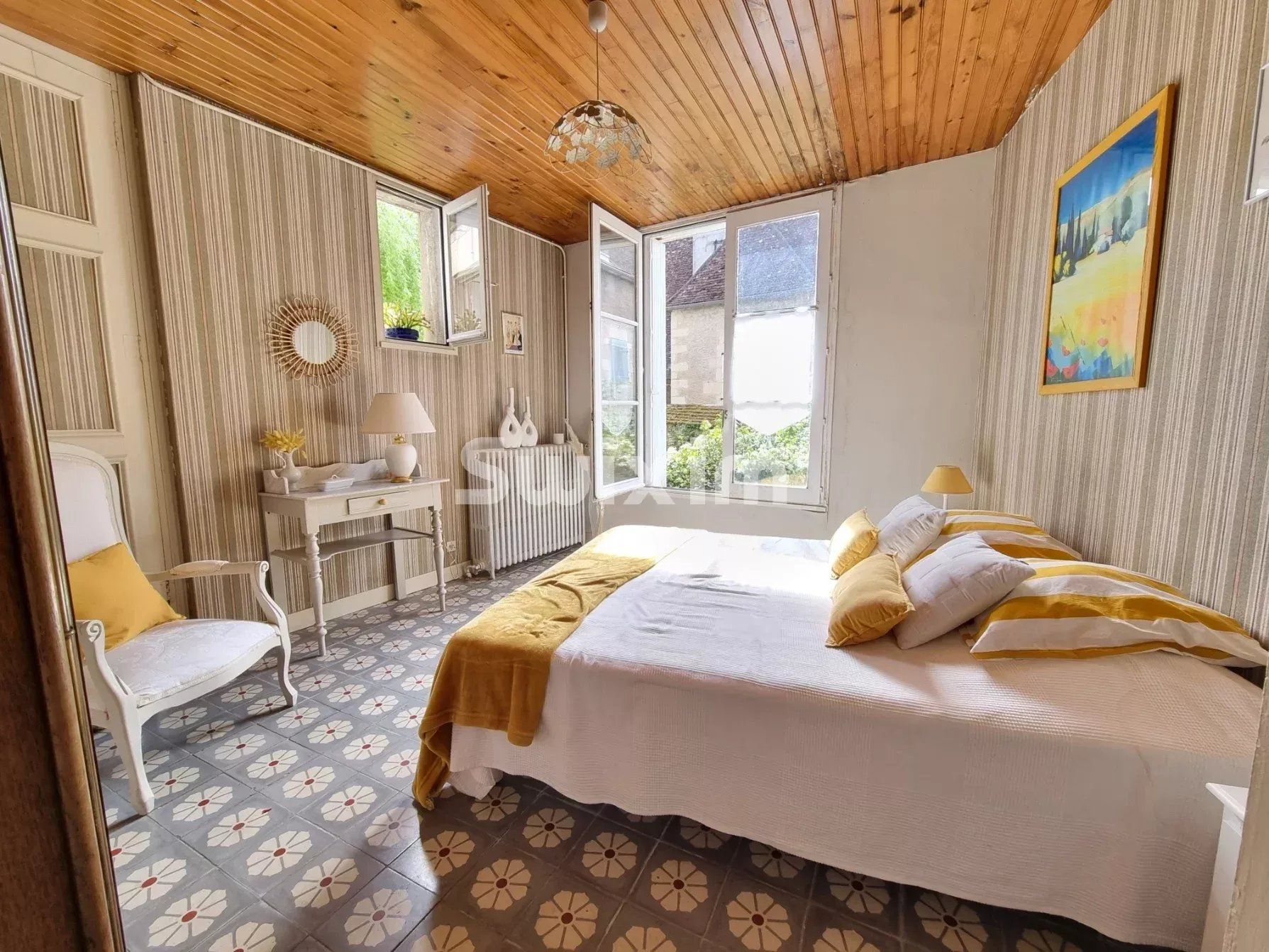 casa 8 Quartos para venda sobre Varzy (58210)