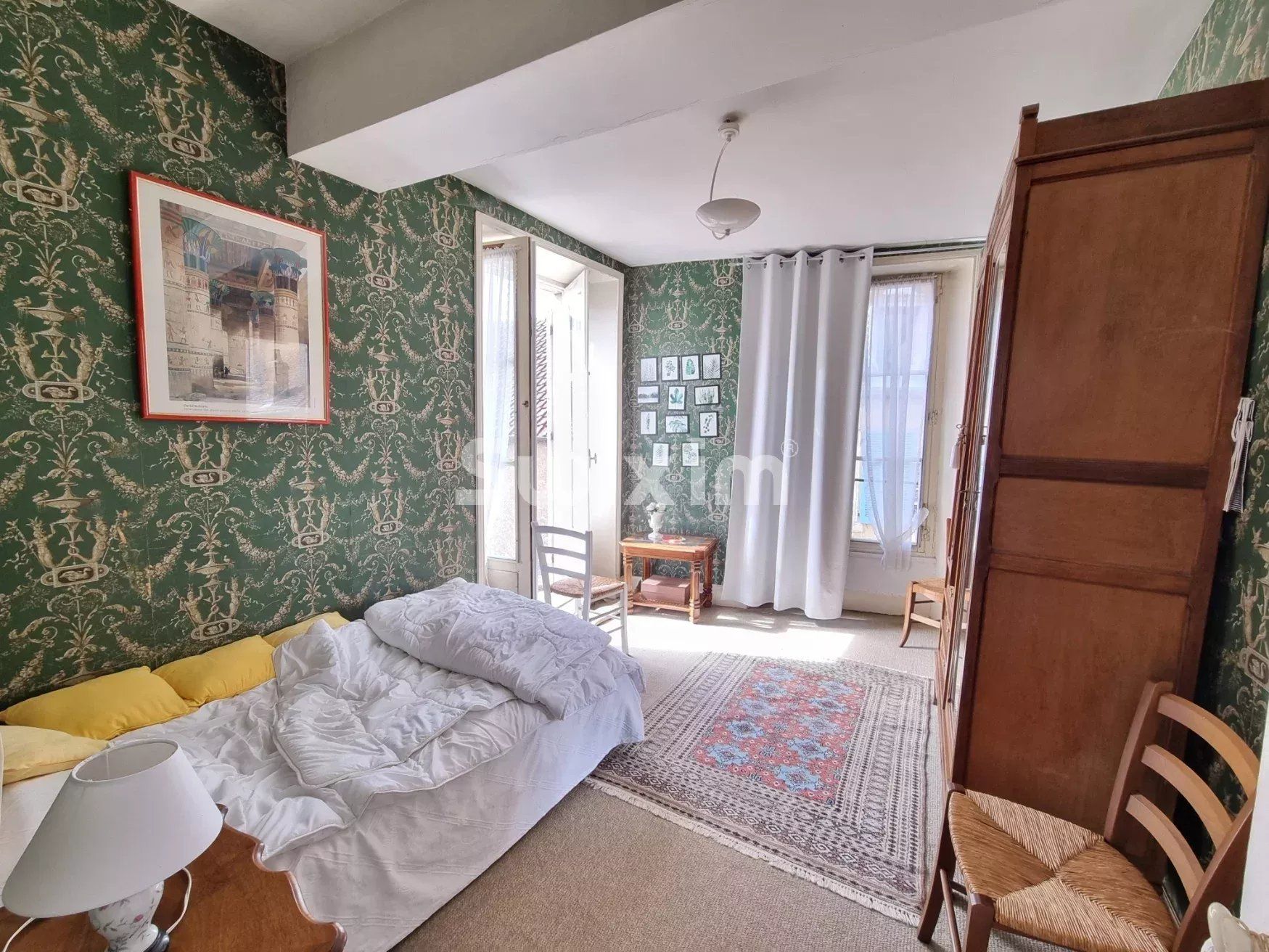 casa 8 Quartos para venda sobre Varzy (58210)