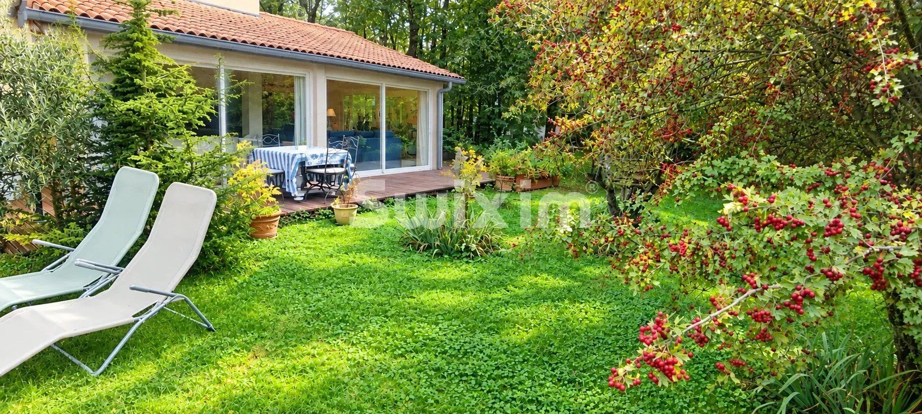 propriedade 9 Quartos para venda sobre Saint-Cyr-sur-le-Rhône (69560)