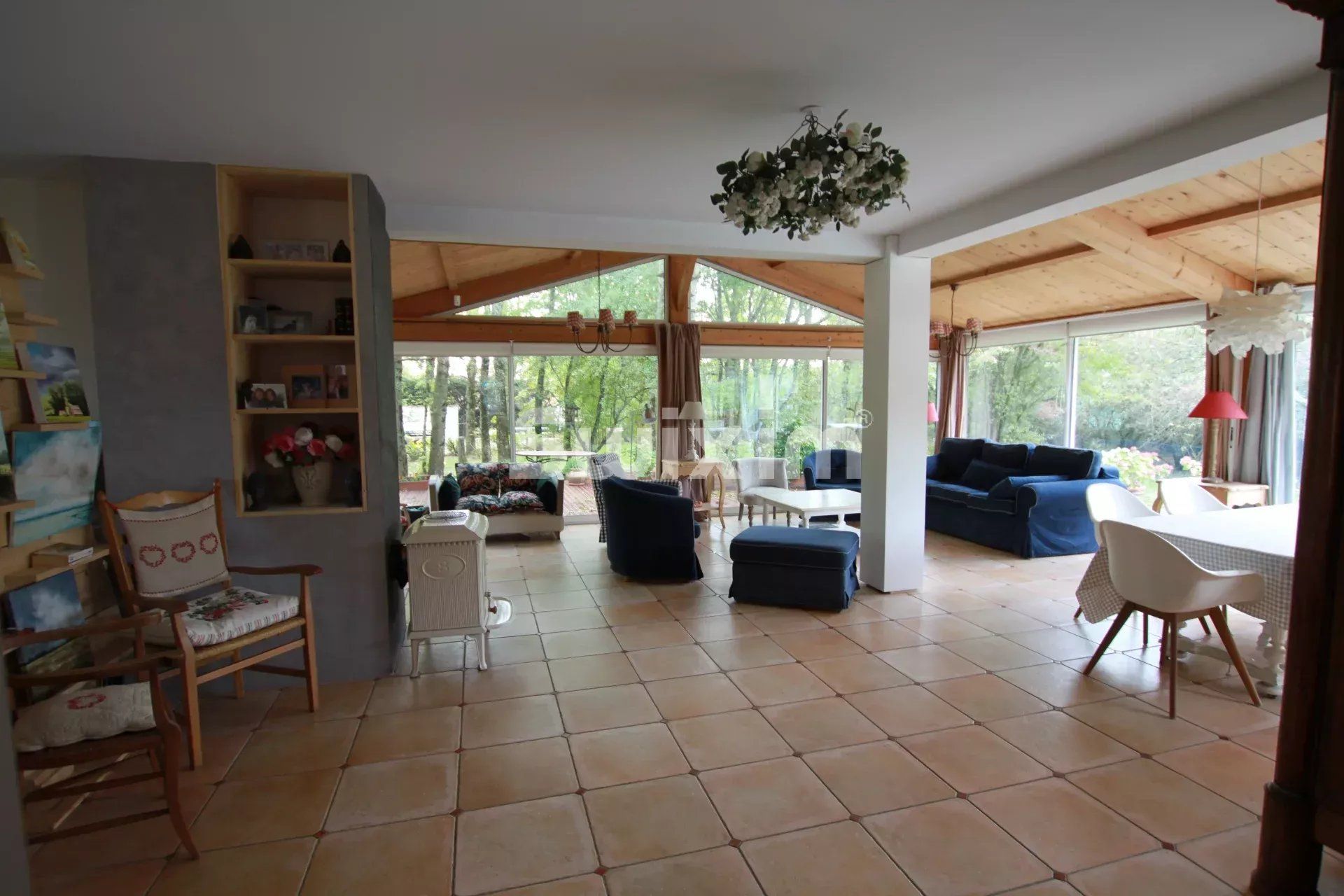 propriedade 9 Quartos para venda sobre Saint-Cyr-sur-le-Rhône (69560)