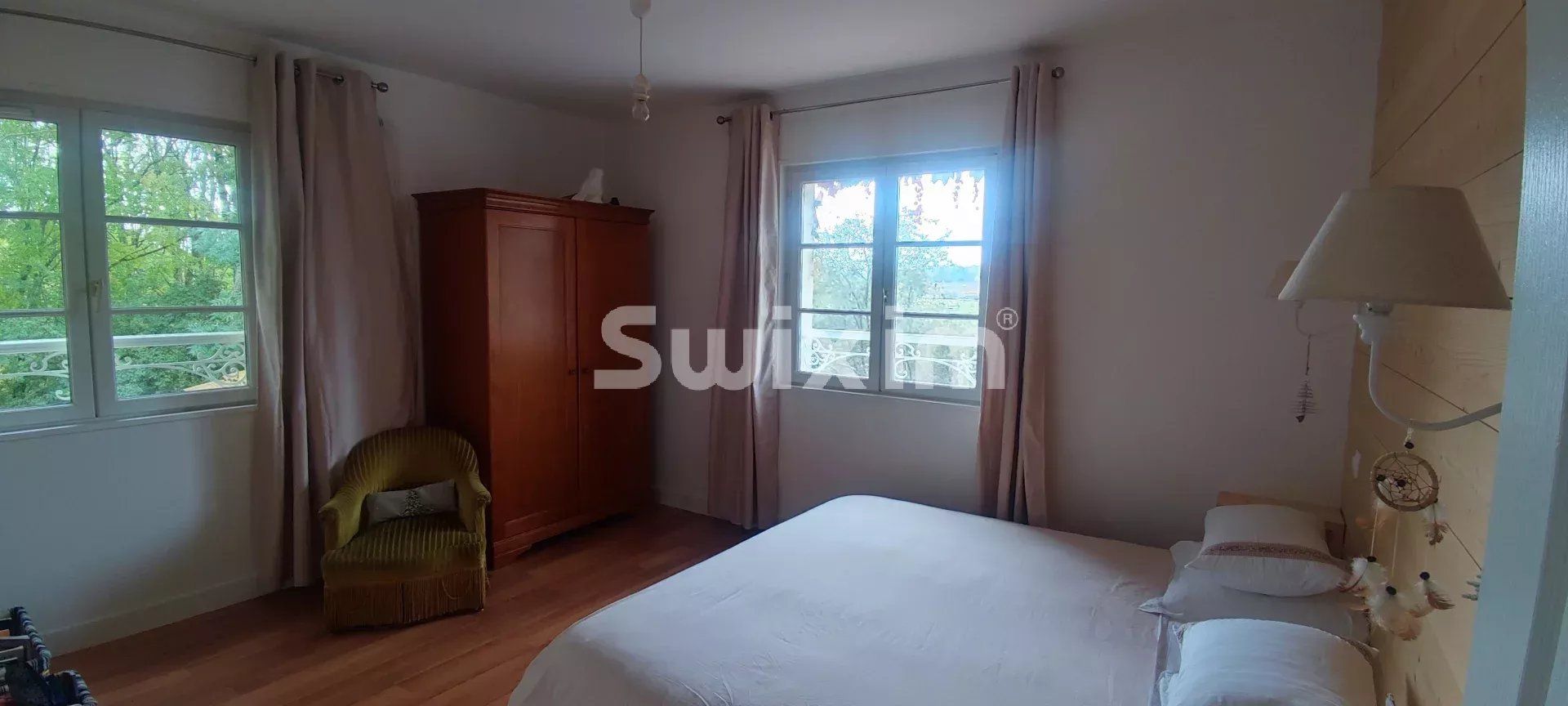 propriedade 9 Quartos para venda sobre Saint-Cyr-sur-le-Rhône (69560)
