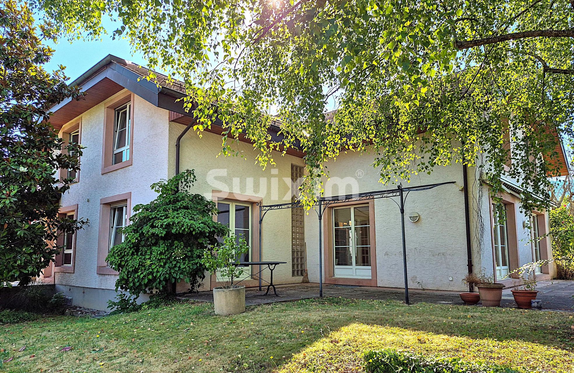 casa 10 Quartos para venda sobre Plan-les-Ouates (1228)