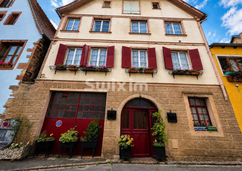 Vente Immeuble Ribeauvillé 10&nbsp;Pièces 234&nbsp;m²