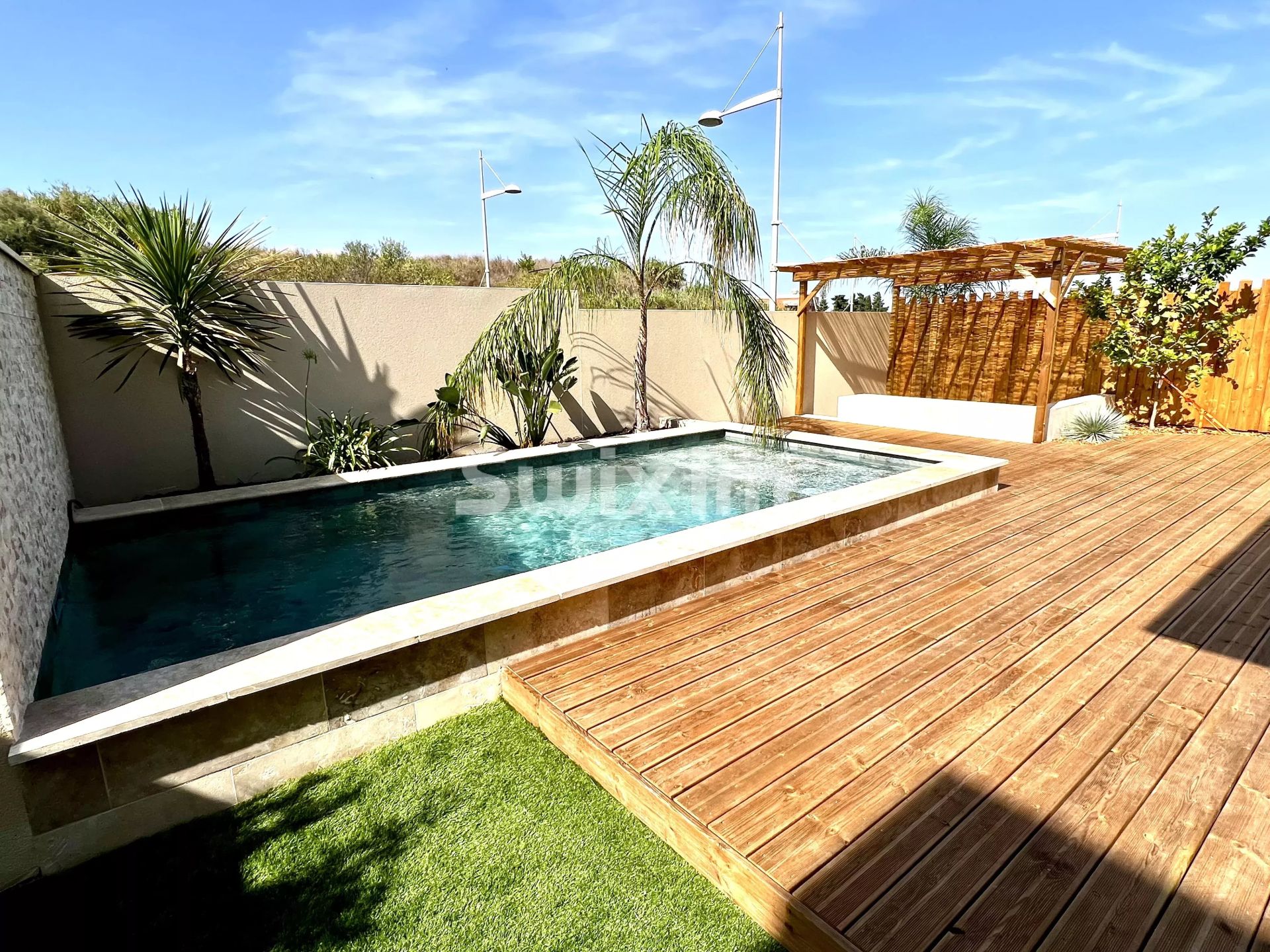 villa 5 Pièces en vente sur Agde (34300)