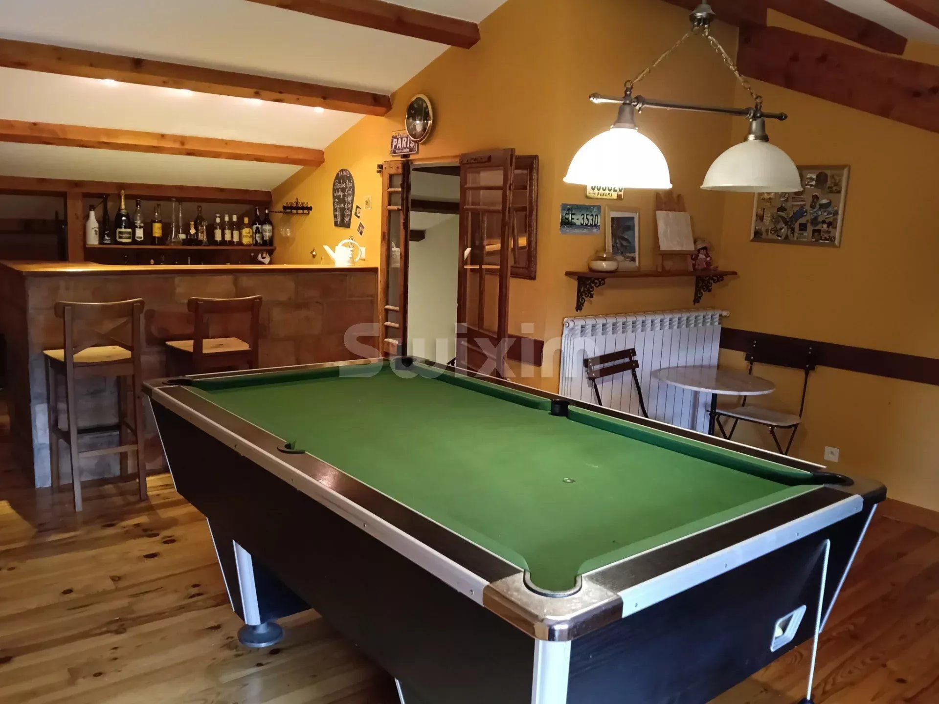 maison 6 Pièces en vente sur Garrigues-Sainte-Eulalie (30190)