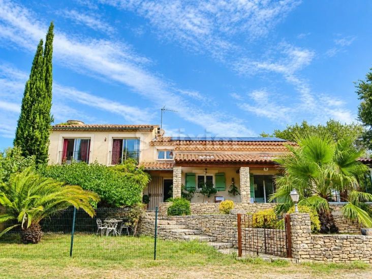 Vente Maison Garrigues-Sainte-Eulalie 6&nbsp;Pièces 210&nbsp;m²