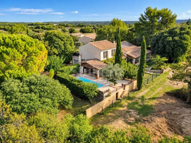Venda Casa Garrigues-Sainte-Eulalie 6&nbsp;Quartos 210&nbsp;m²