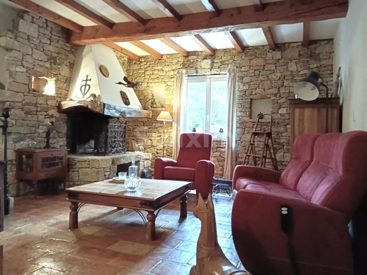 Vente Maison Garrigues-Sainte-Eulalie 6&nbsp;Pièces 210&nbsp;m²