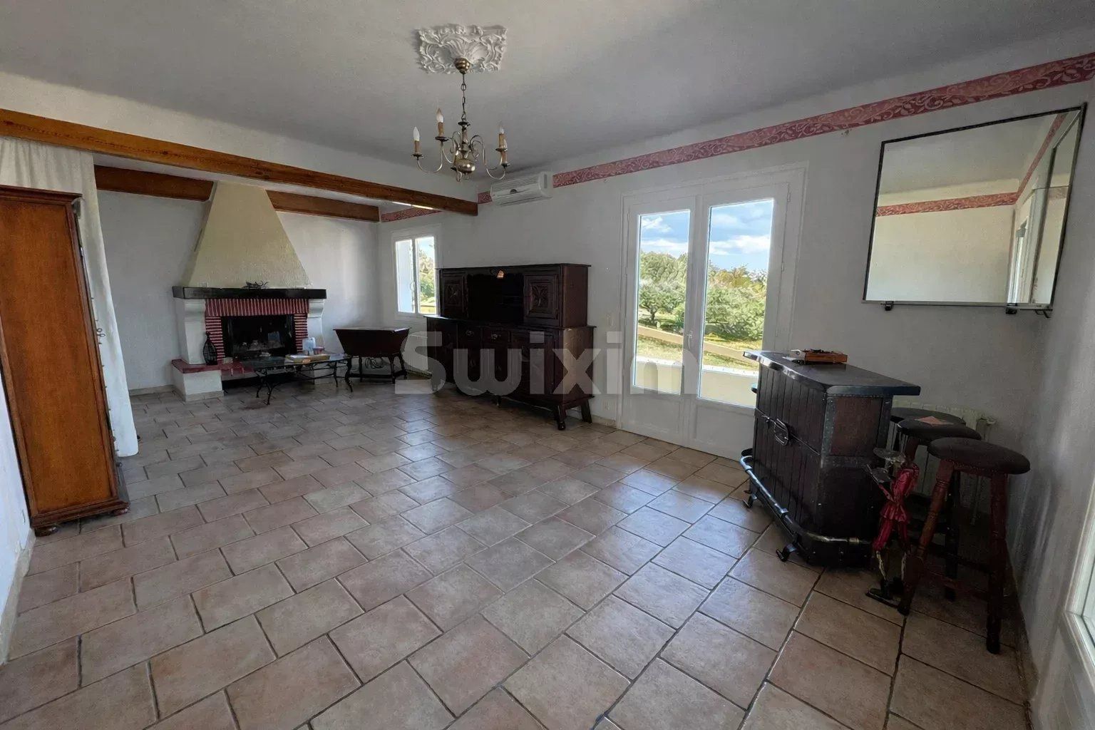 villa 5 Salas en venta en Vézénobres (30360)