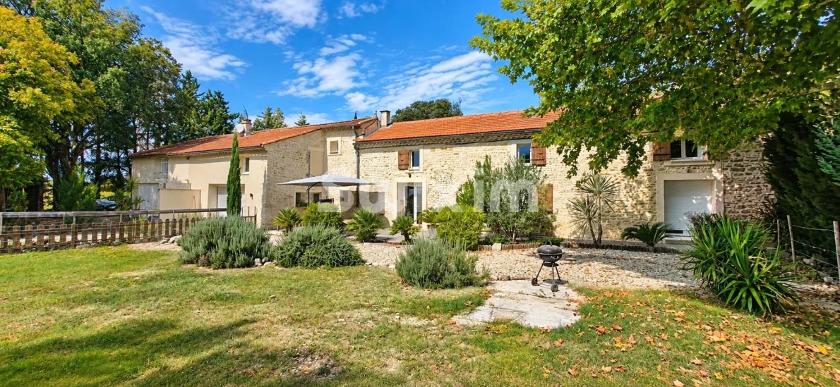 Vente Mas Grignan 9&nbsp;Pièces 175&nbsp;m²