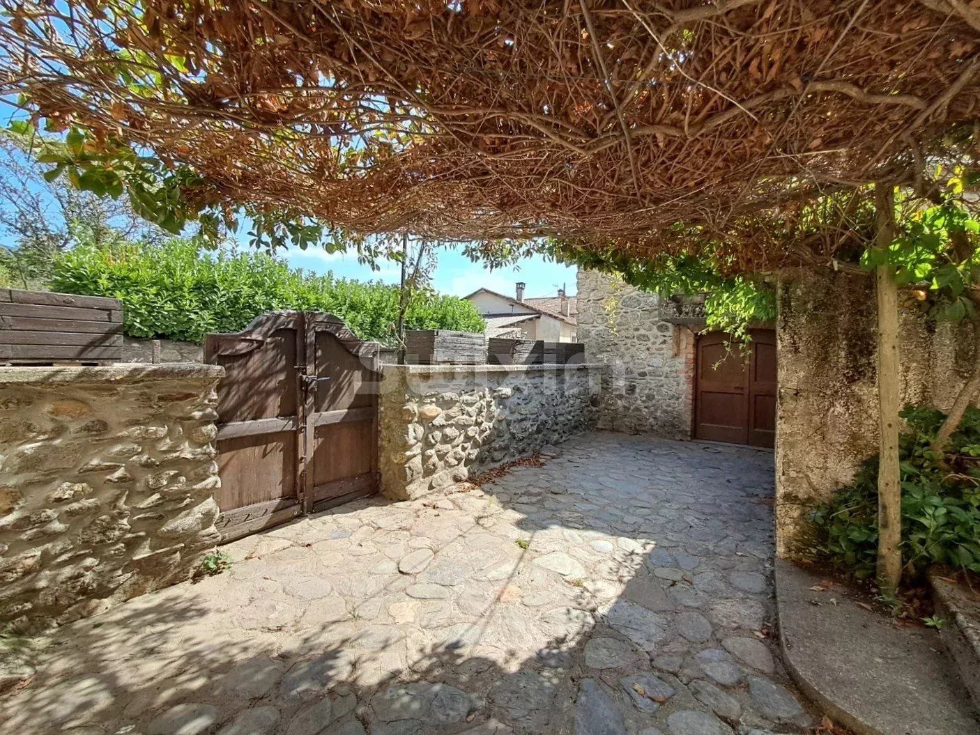 Maison 4 pièces 74 m² · à Chamborigaud · 74,3 m² · 115 000 €